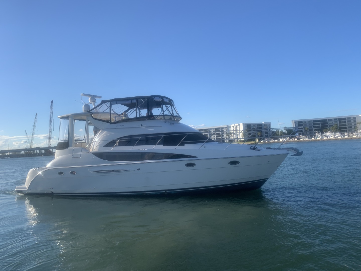 2007 Meridian 459 Motoryacht - Image 2