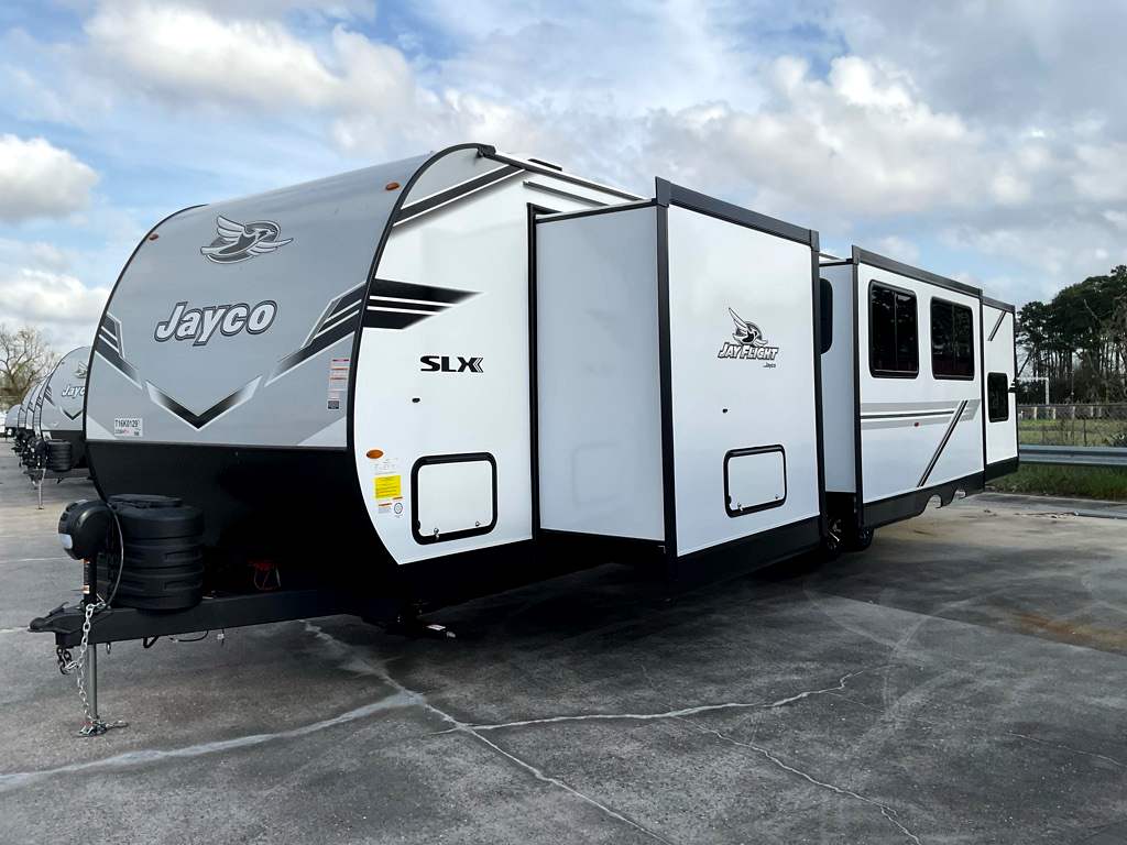 2026 JAYCO Jay Flight 325 BHT SLX - Image 3