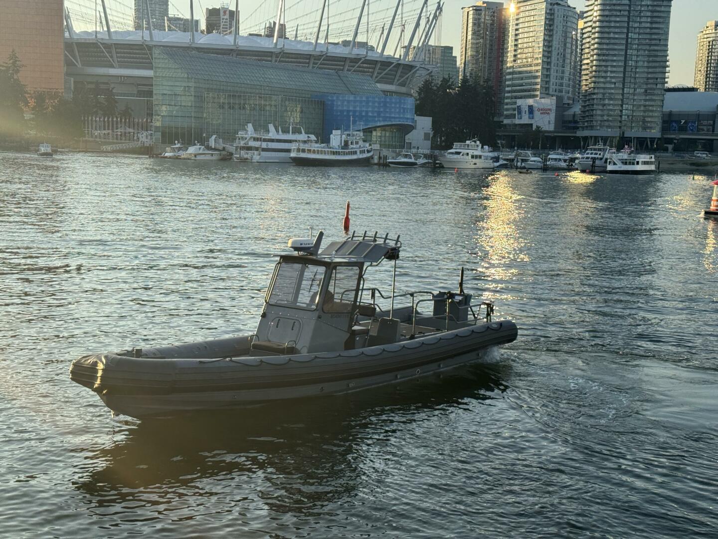 1996 USMI RHIB - Image 2