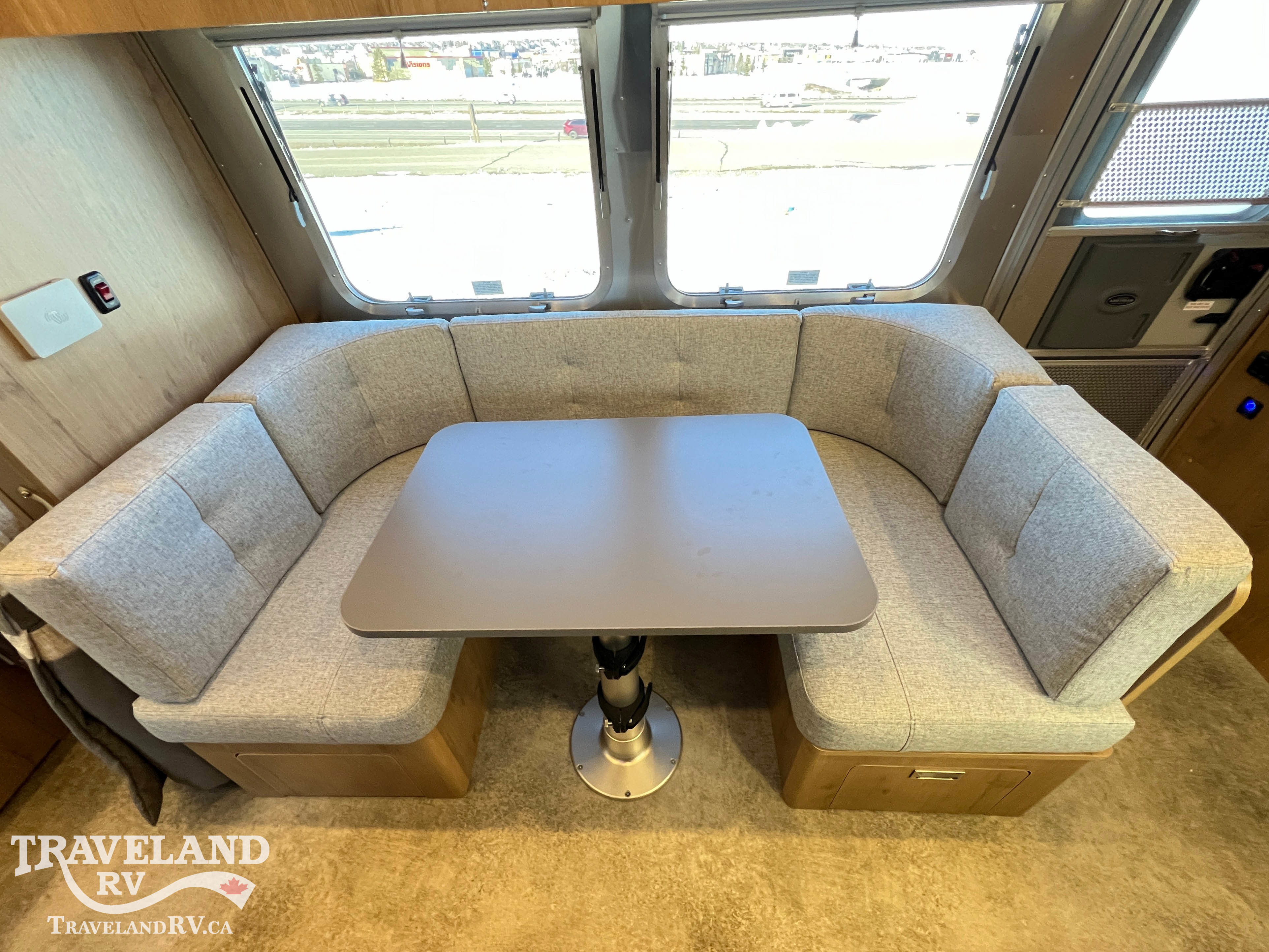 2026 Airstream Trade Wind 23FBQ - Image 11