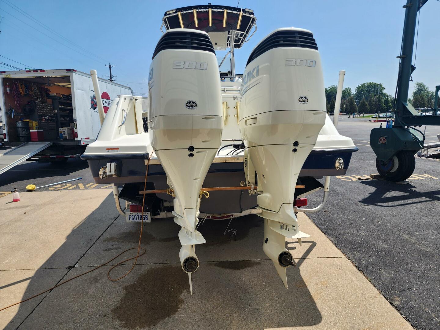 2006 Hydra-Sports - Image 22