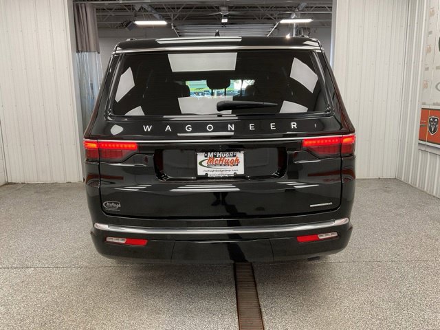 2024 Jeep Wagoneer Utility 4D Series III 4WD - Image 6
