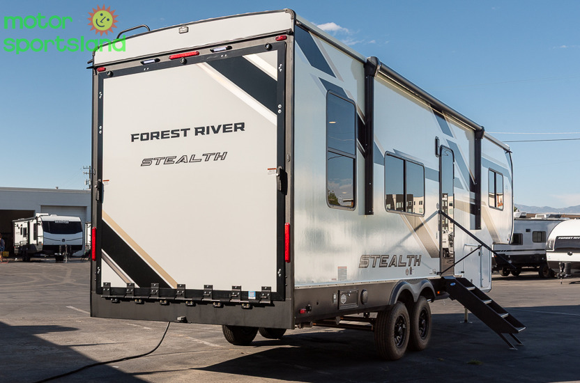 2027 Forest River Stealth 2800 - Image 3