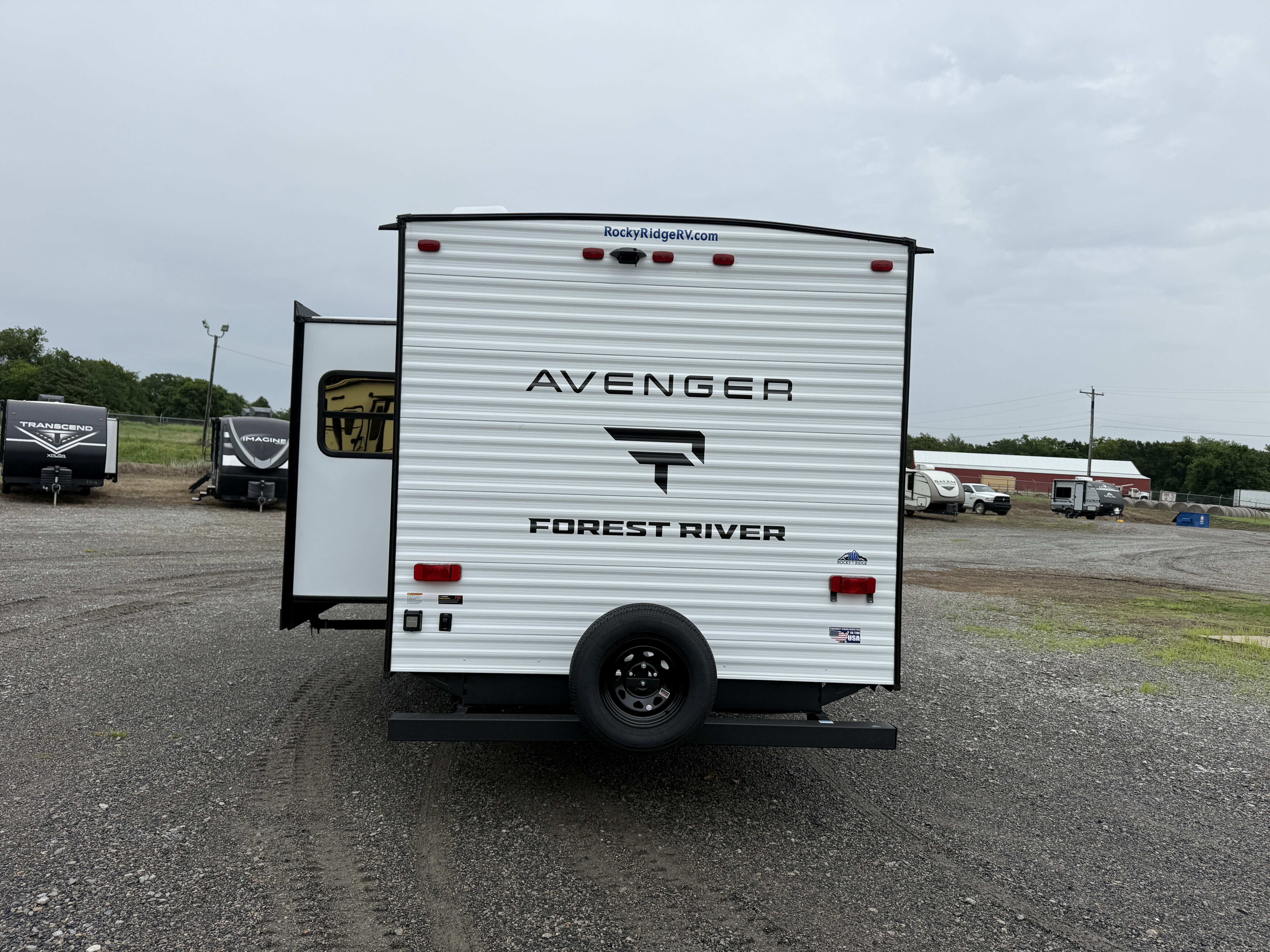 2026 Prime Time Avenger 25RBS - Image 6