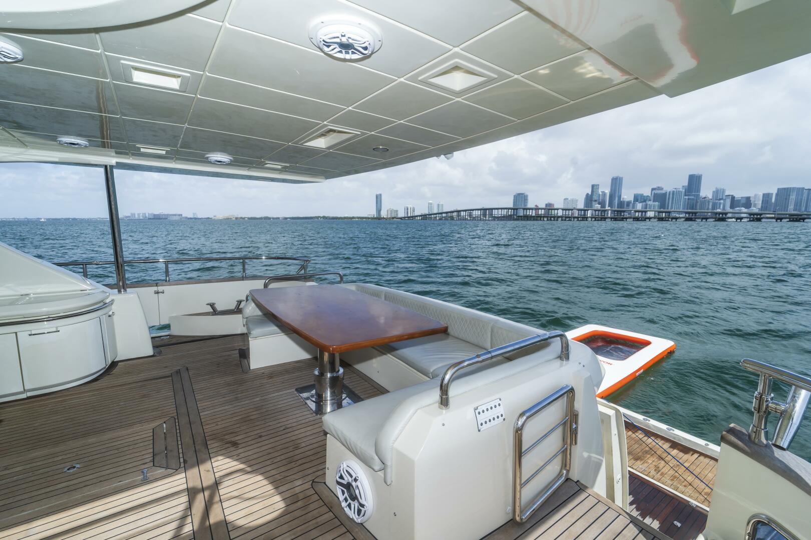 2008 Azimut 75 - Image 64