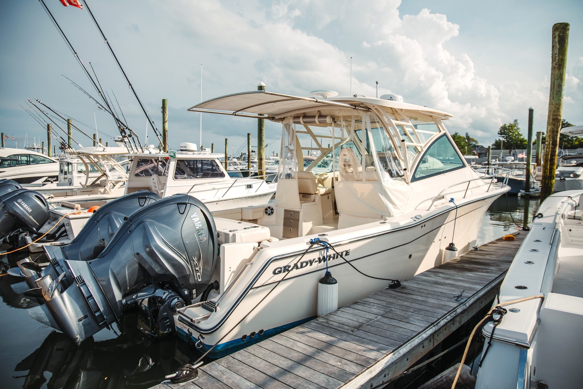 2020 Grady-White Express 330 - Image 28