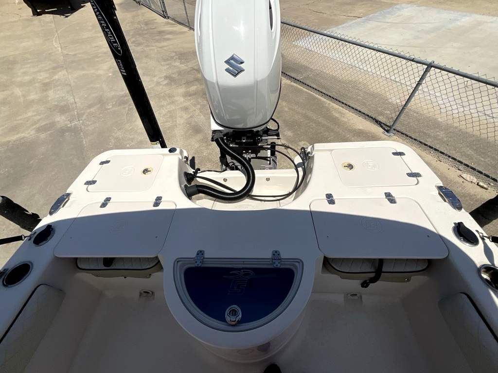 2021 SEA CHASER 21 SEA SKIFF - Image 20