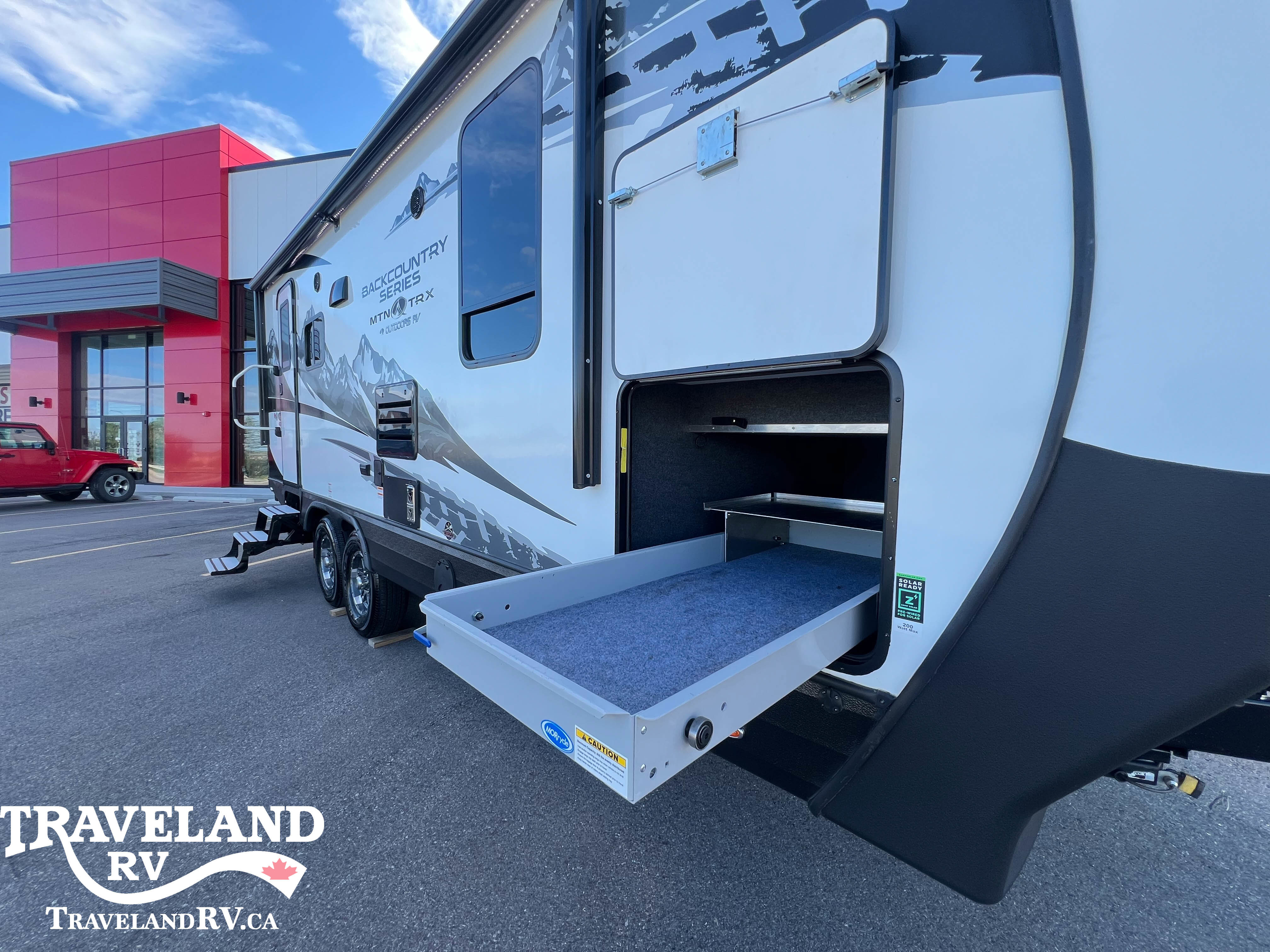 2023 Outdoors RV Back Country Series 21RWS - Image 5
