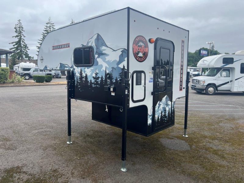 2025 Modern Buggy Truck Camper TC9 - Image 2
