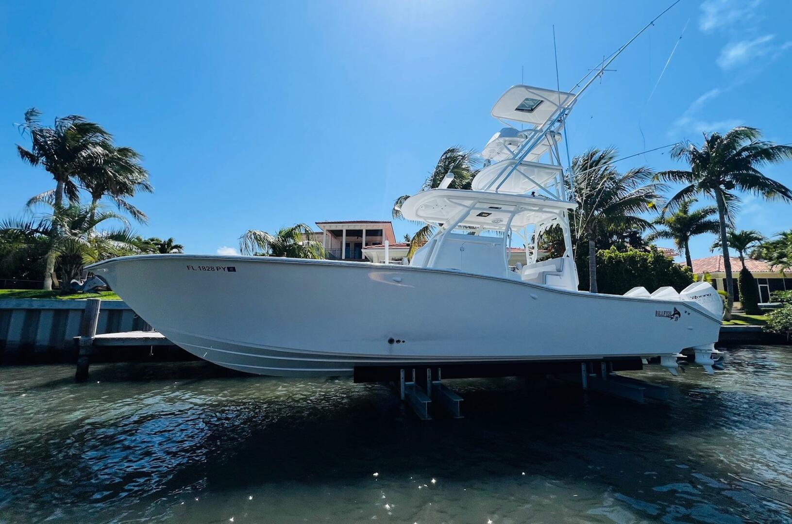 2015 Billfish 39 Custom CC - Image 6