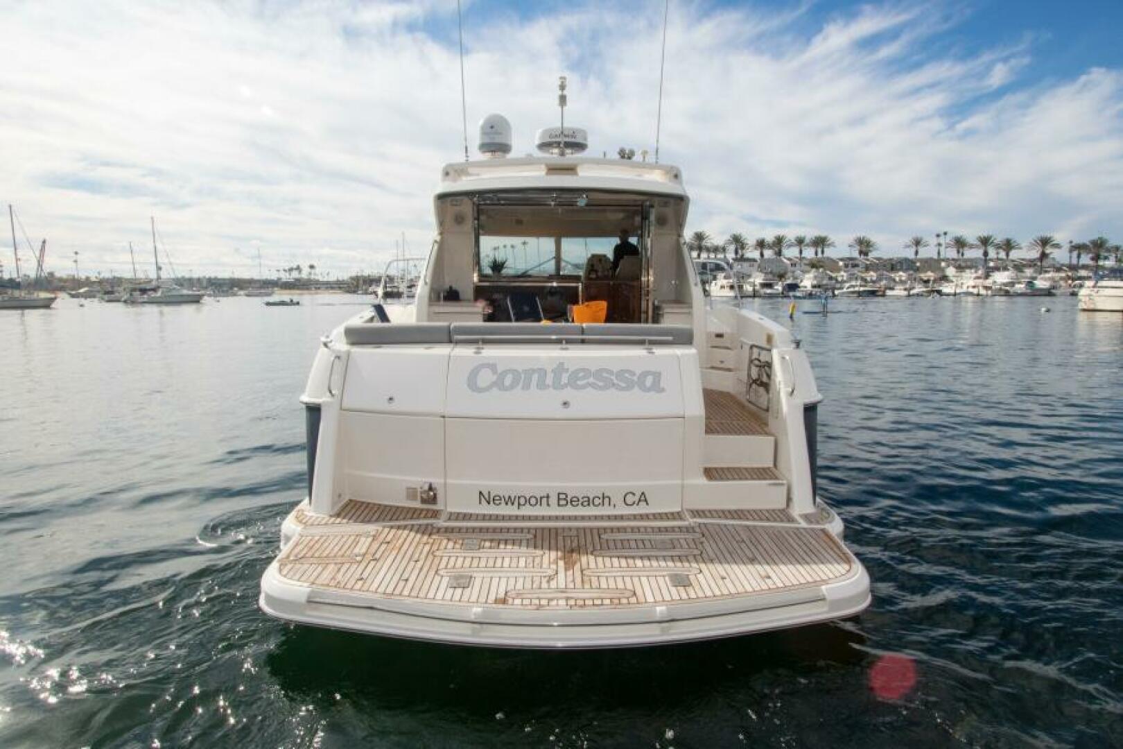 2012 Riviera 50 Sport Yacht - Image 29
