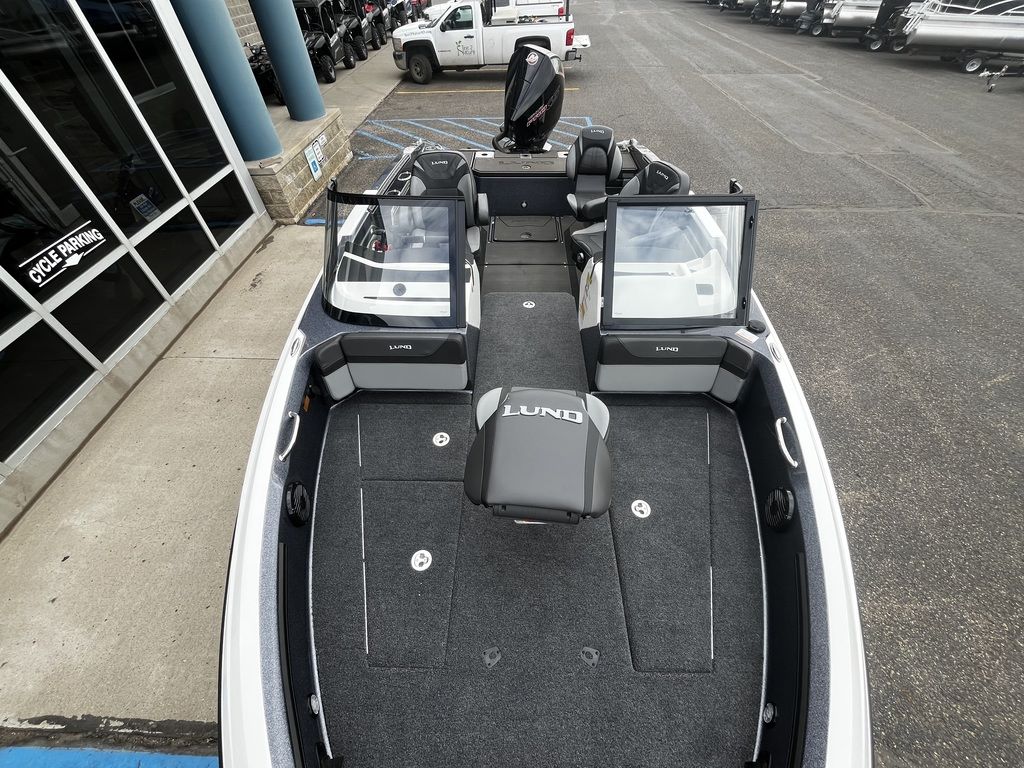 2026 Lund 202 PRO-V GL Sport - Image 28
