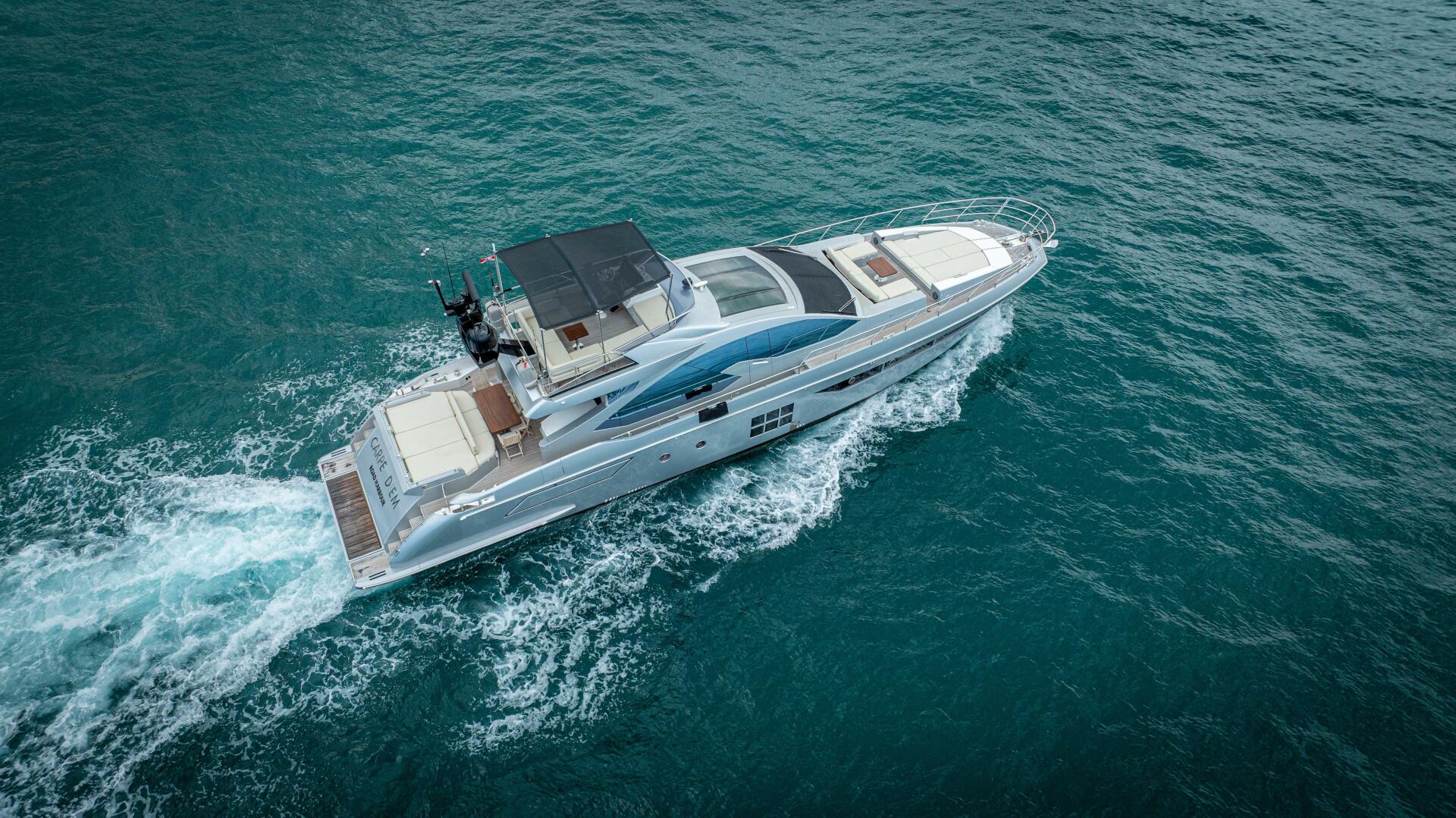 2017 Azimut 77S - Image 148