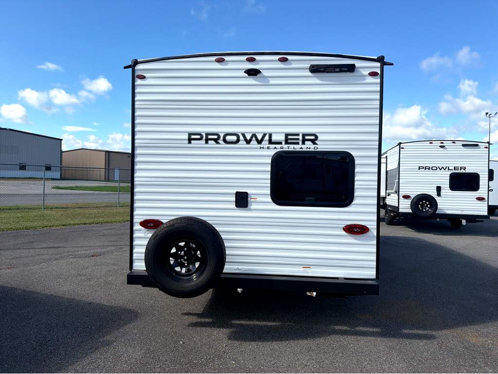 2027 HEARTLAND PROWLER 1802MBS - Image 4
