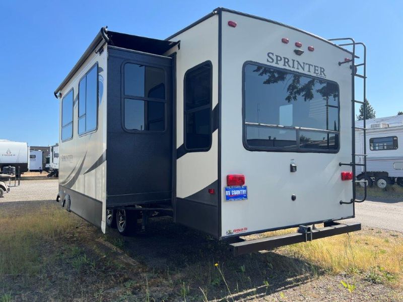 2018 Keystone Sprinter Limited 269FWRLS - Image 2