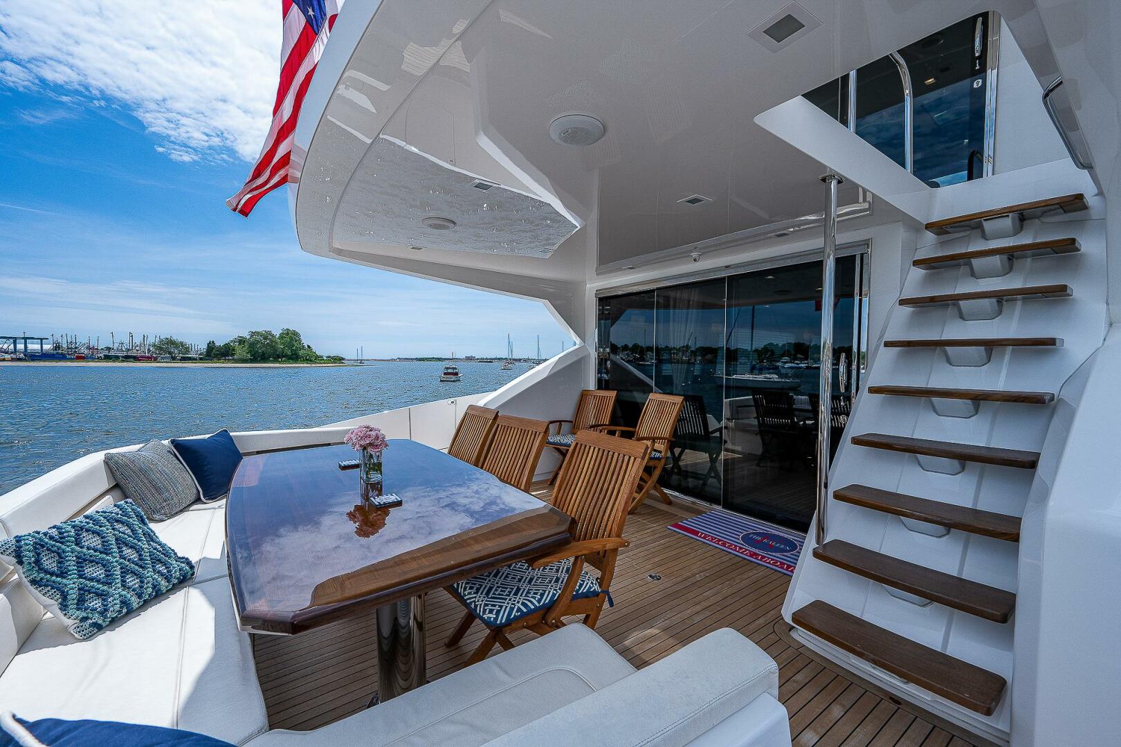 2017 Viking 75 Motoryacht - Image 51