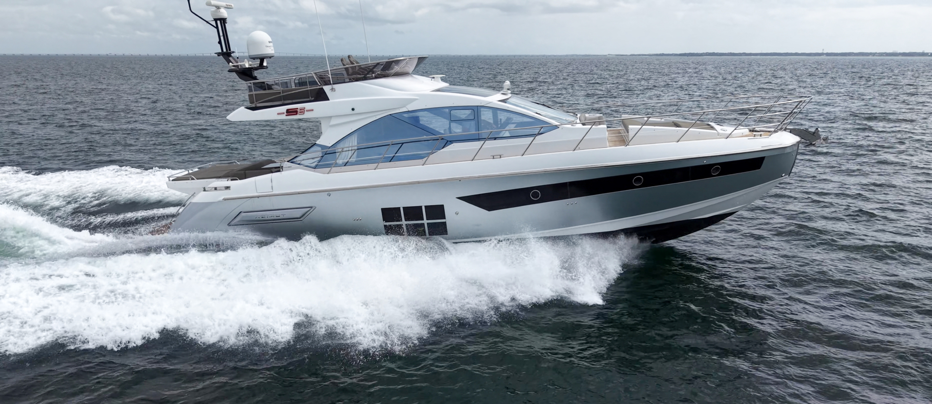 2020 Azimut S6 Sportfly - Image 9