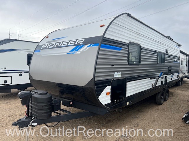 2023 Heartland Pioneer BH250 - Image 4