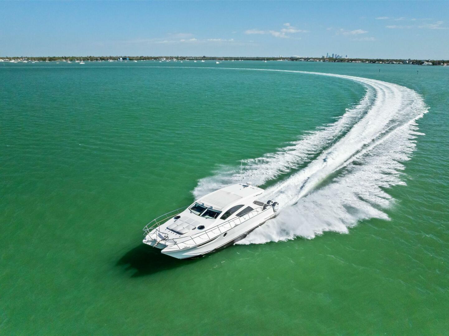 2018 Mares 47 Outboard Express Catamaran - Image 85