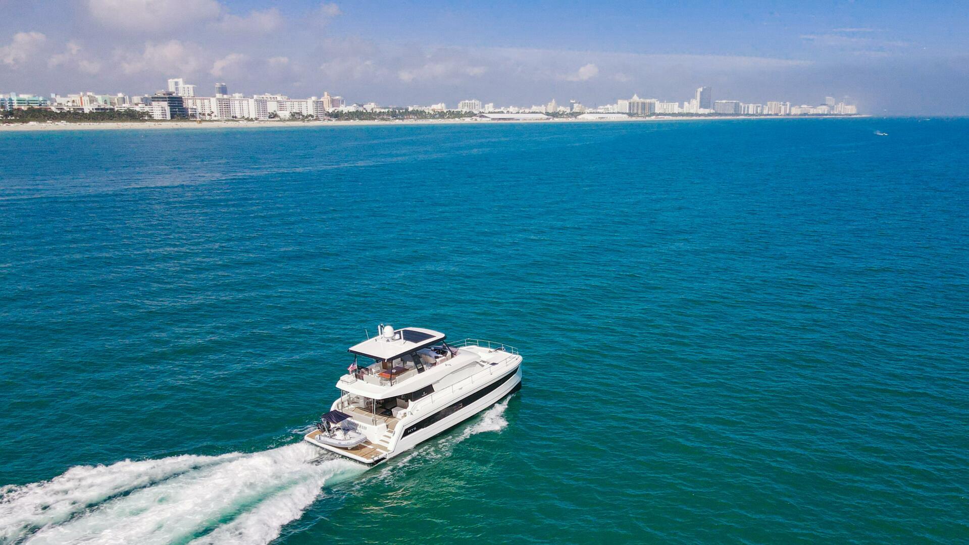2022 Fountaine Pajot MY6 - Image 33