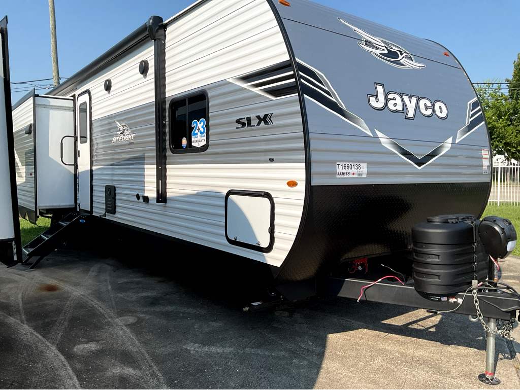 2026 JAYCO Jay Flight SLX 333 BTS  - Image 25