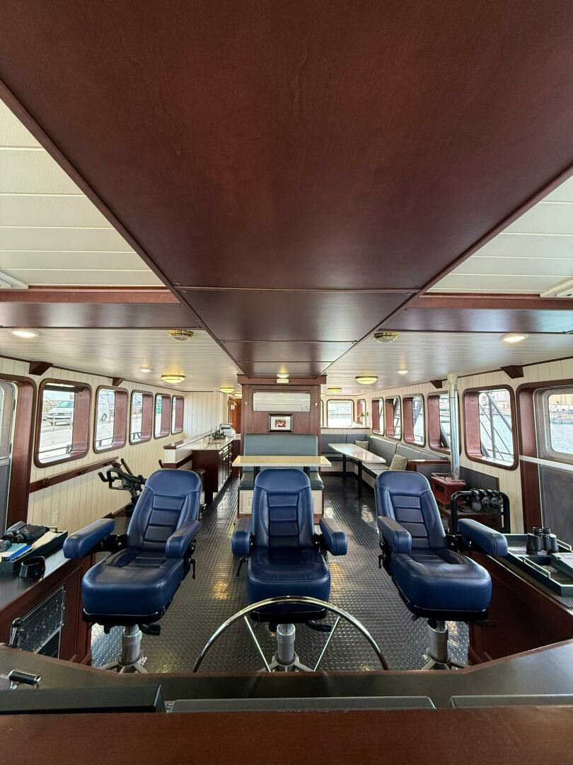 2021 Custom Glovertown Shipyard - Image 11