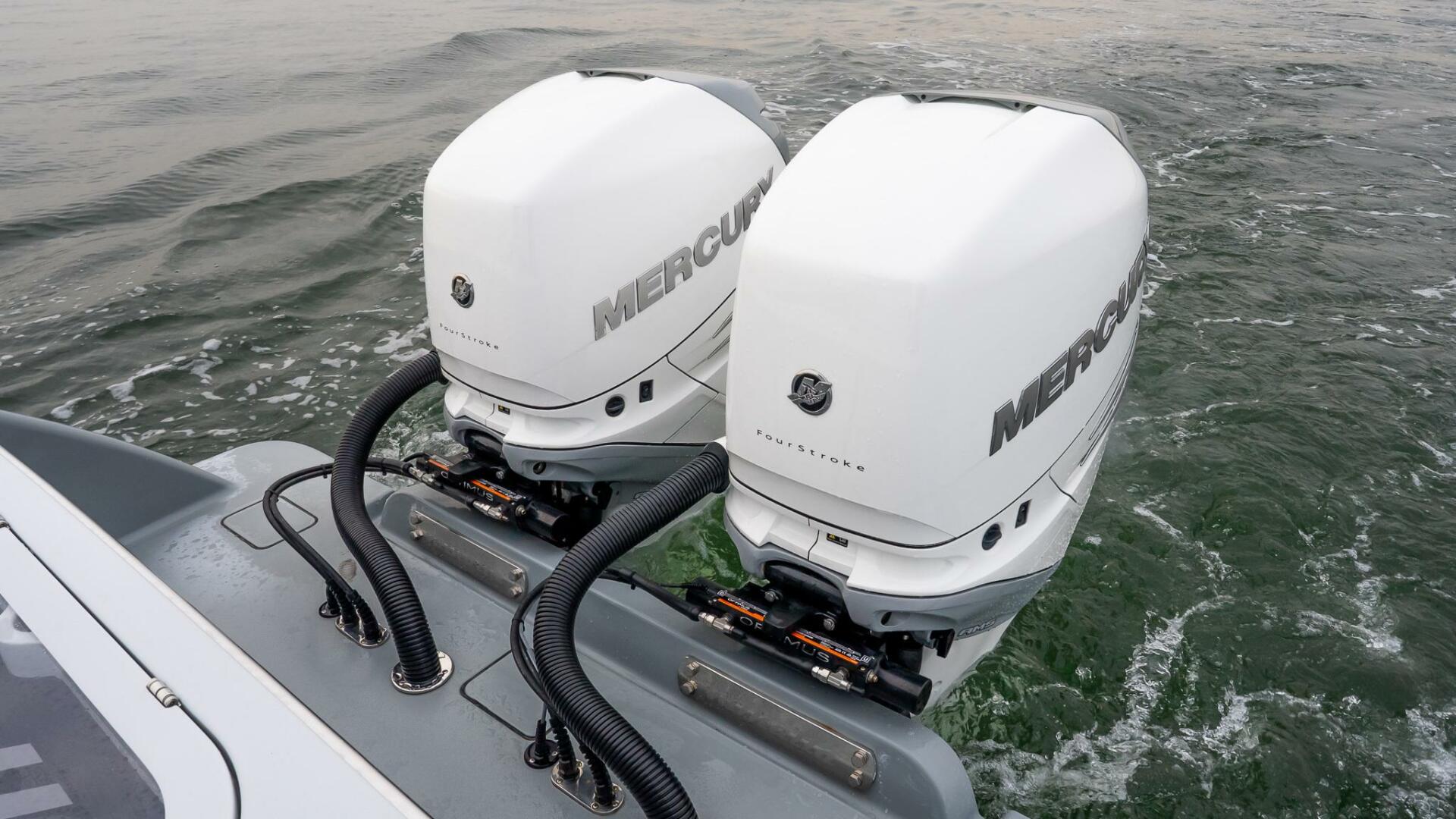 2023 Valhalla Boatworks V-33 - Image 7