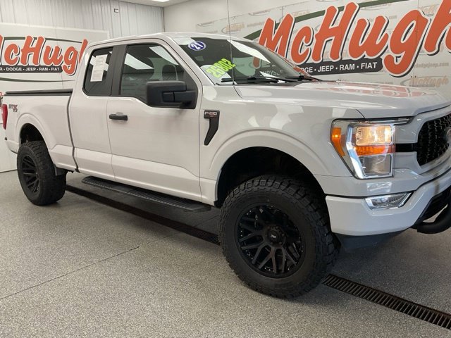2021 Ford F150 Supercab XL 4WD - Image 4