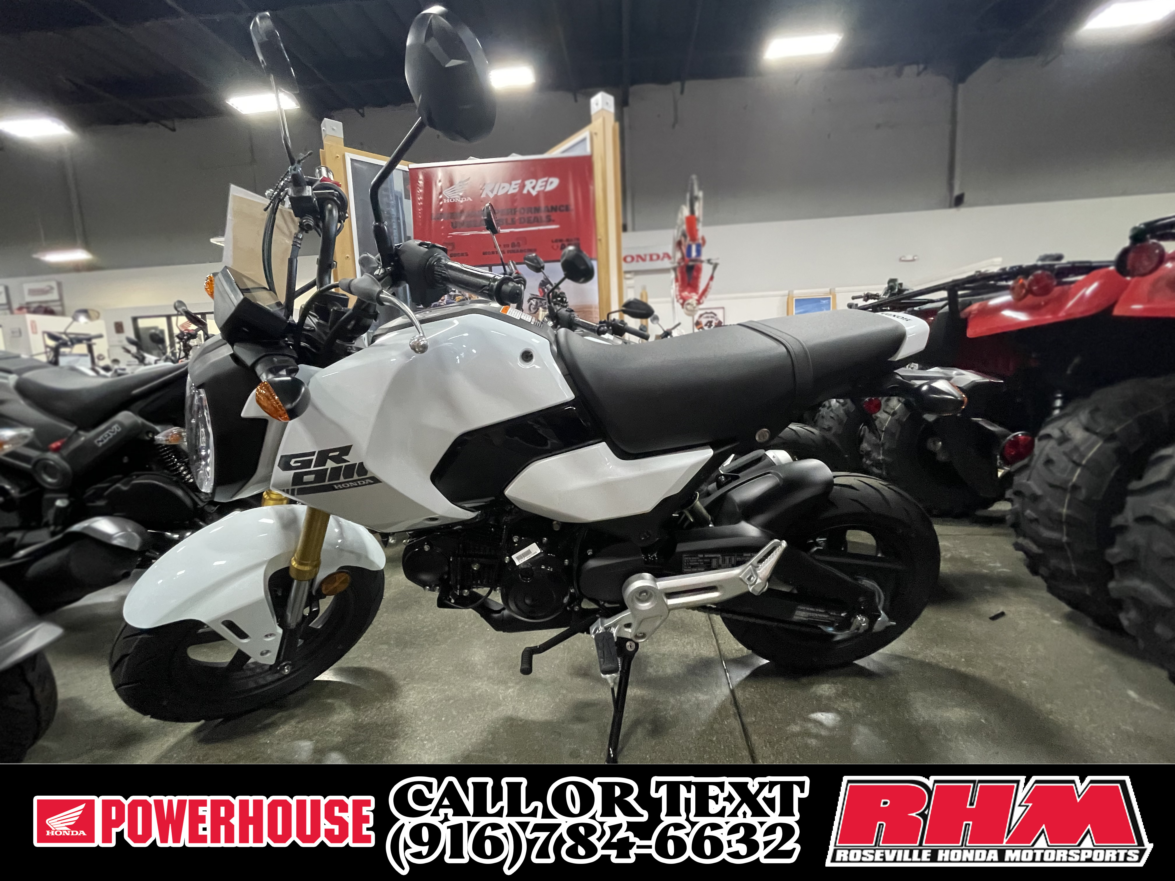 2026 Honda Grom ABS - Image 1