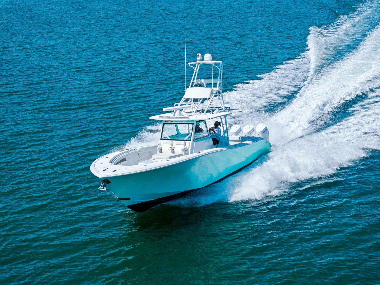 2017 Yellowfin 42 Offshore - Image 40