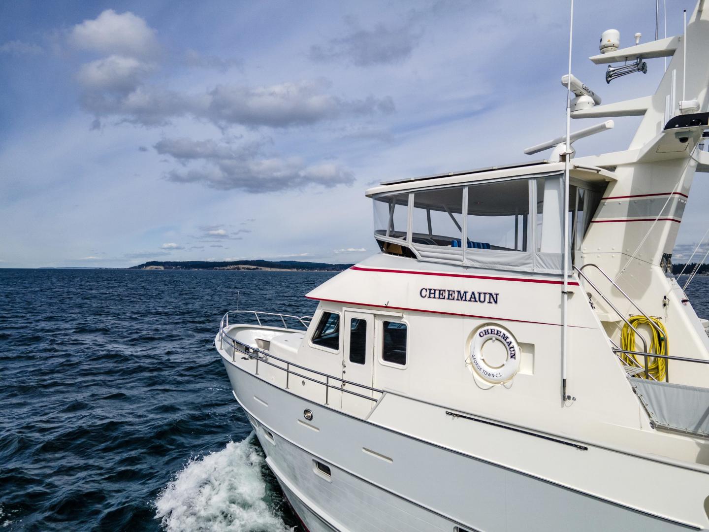 1998 Northern Marine - Image 12