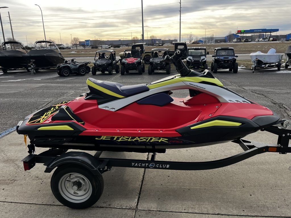 2026 Yamaha WaveRunners JetBlaster PRO 2-Up - Image 10