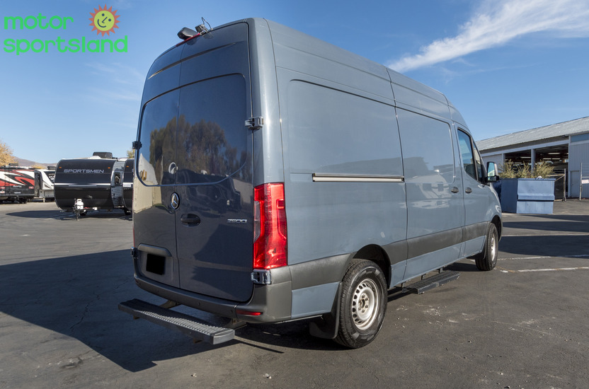 2019 Mercedez SPRINTER - Image 3
