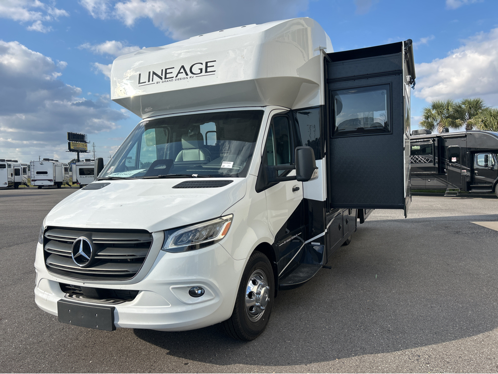 2026 Grand Design Lineage Series M 25TK - Image 2