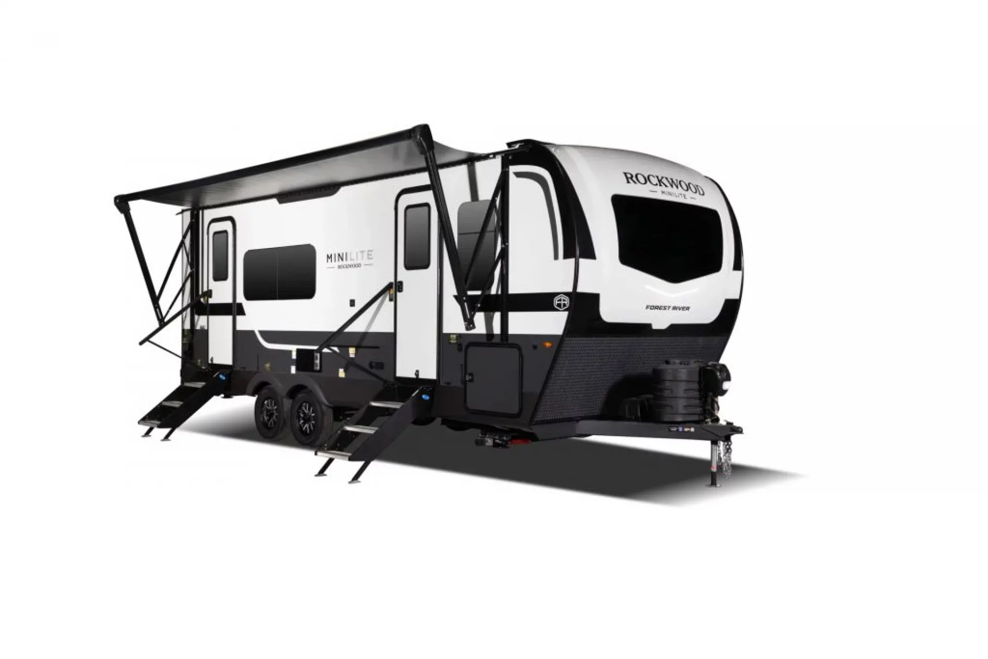 2027 FOREST RIVER ROCKWOOD MINI LITE 2515S - Image 1