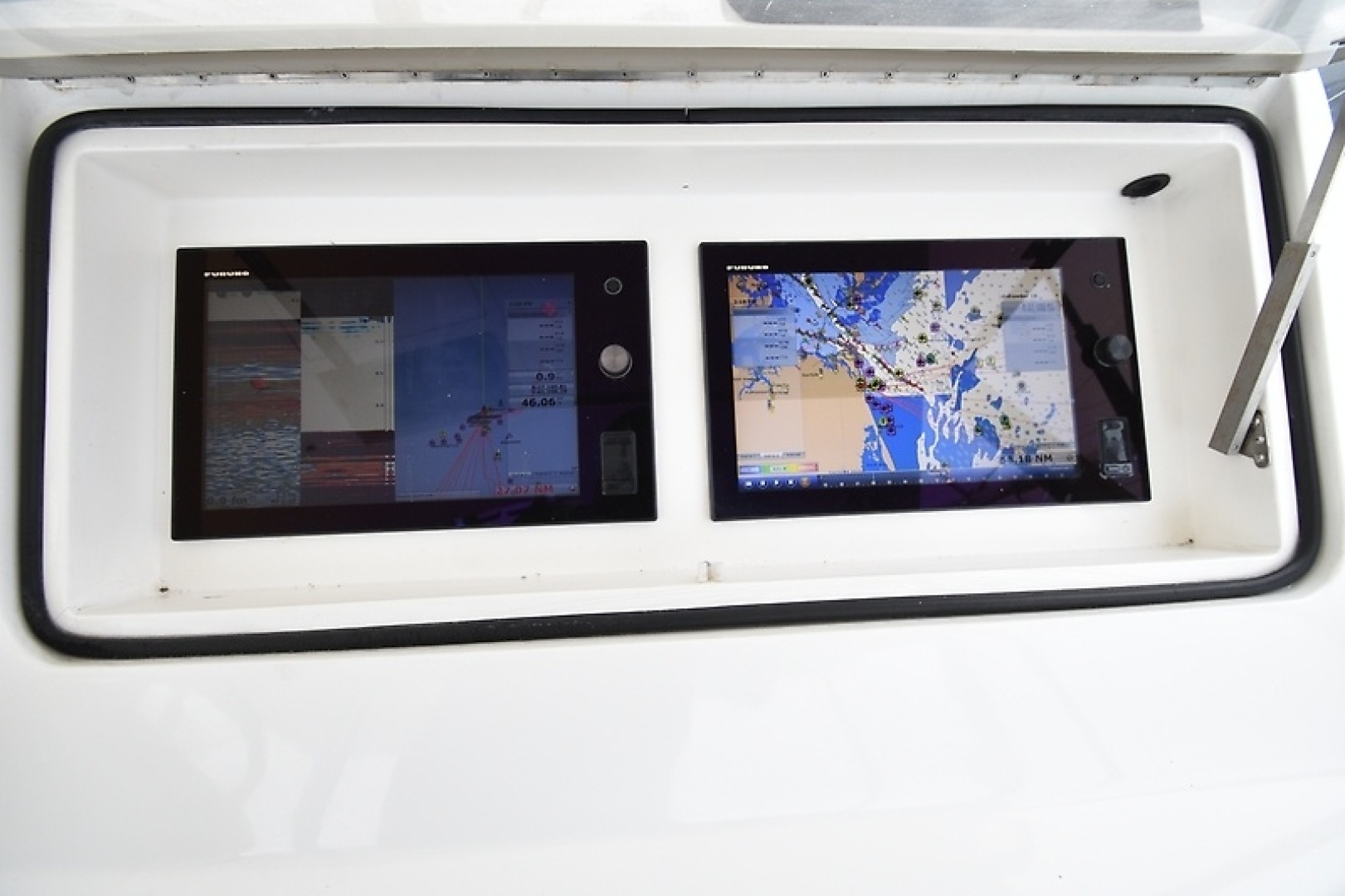 2006 Ocean Yachts 46 Super Sport - Image 79