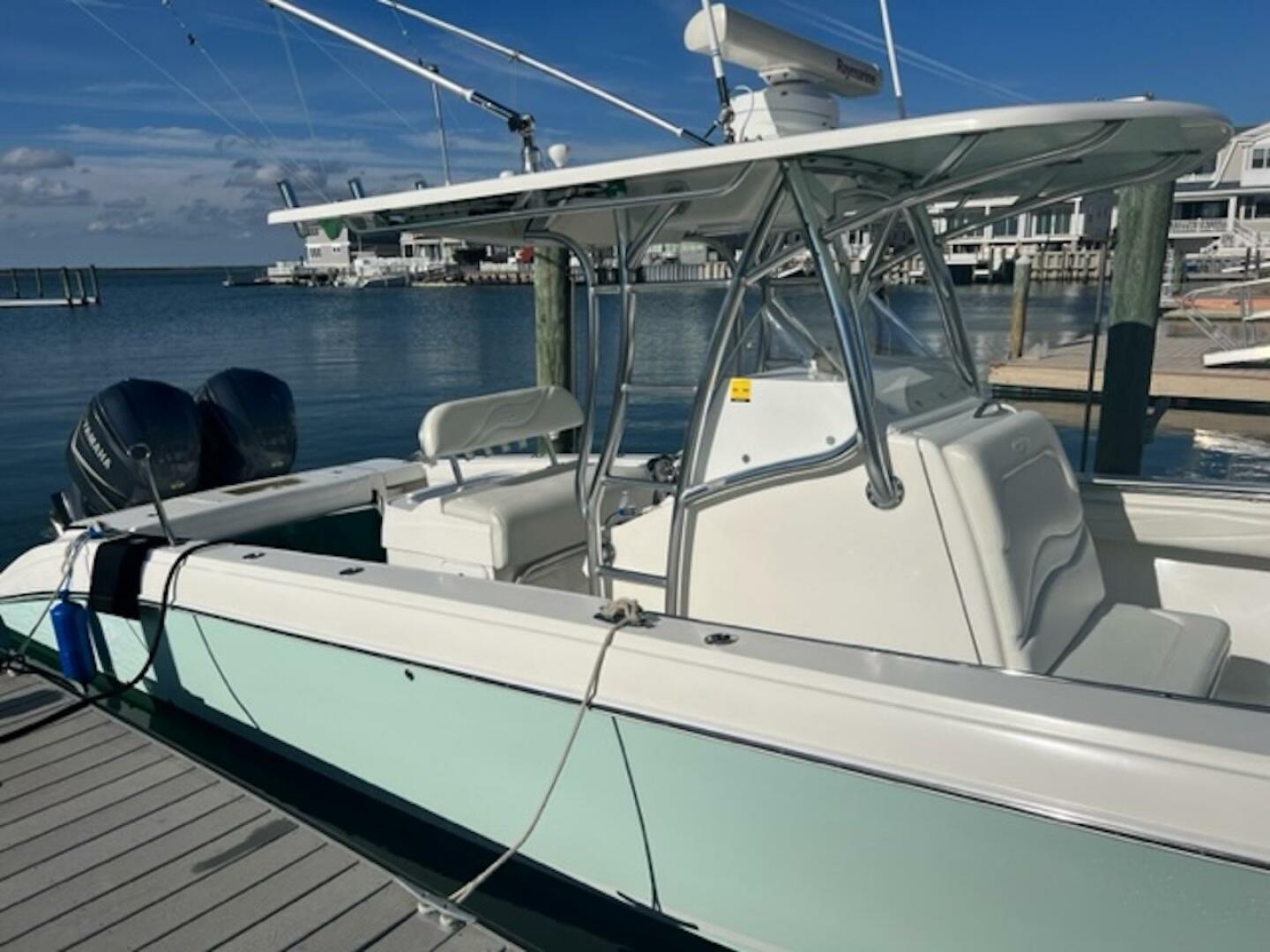 2008 Spectre 34 Center Console - Image 9