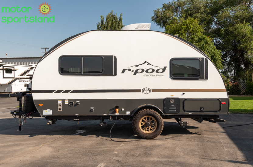 2026 Forest River R-Pod RP-171 - Image 6