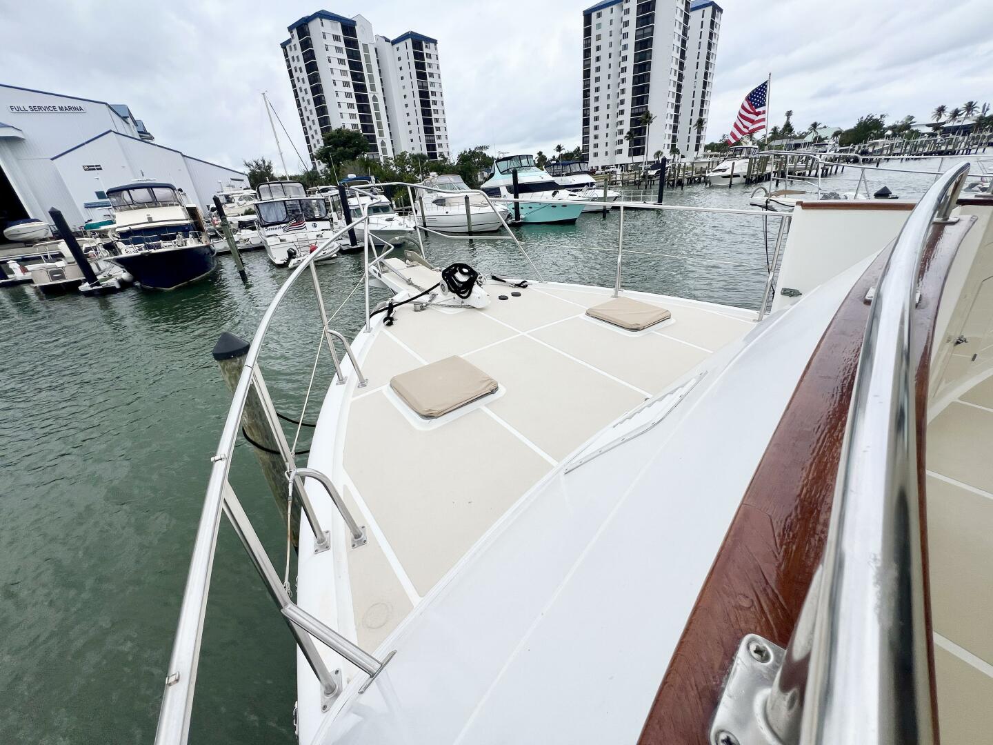 1996 Kadey-Krogen 48 Whaleback - Image 23
