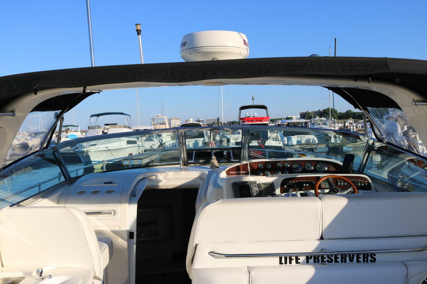 1996 Sea Ray Sundancer - Image 12