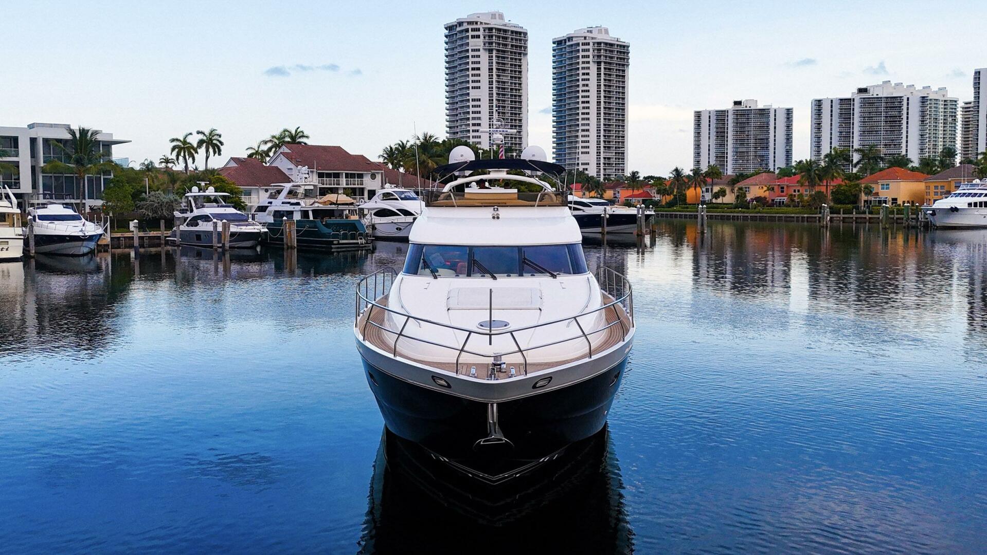 2007 Princess 23M - Image 37