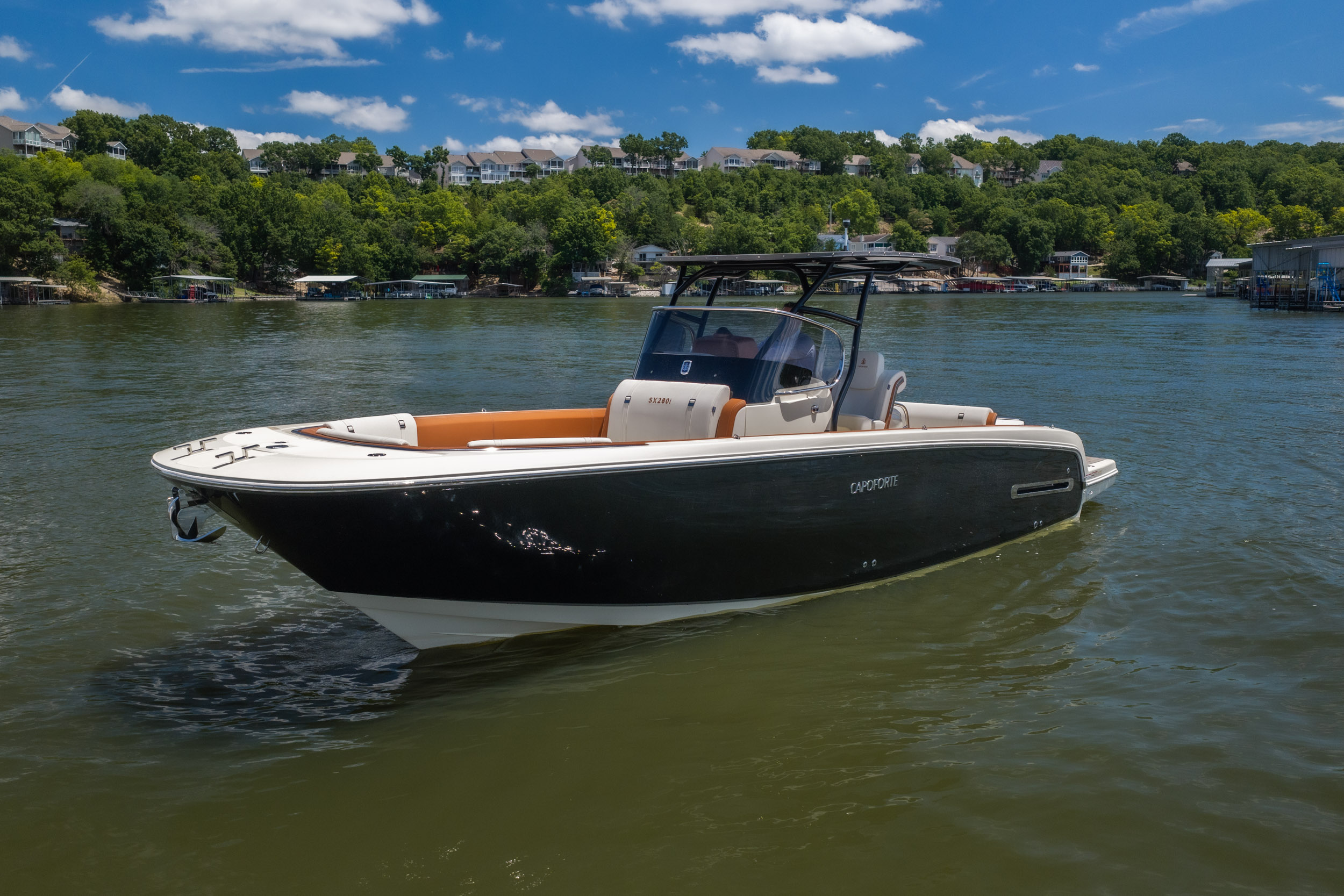 2024 Capoforte SX280i - Image 9