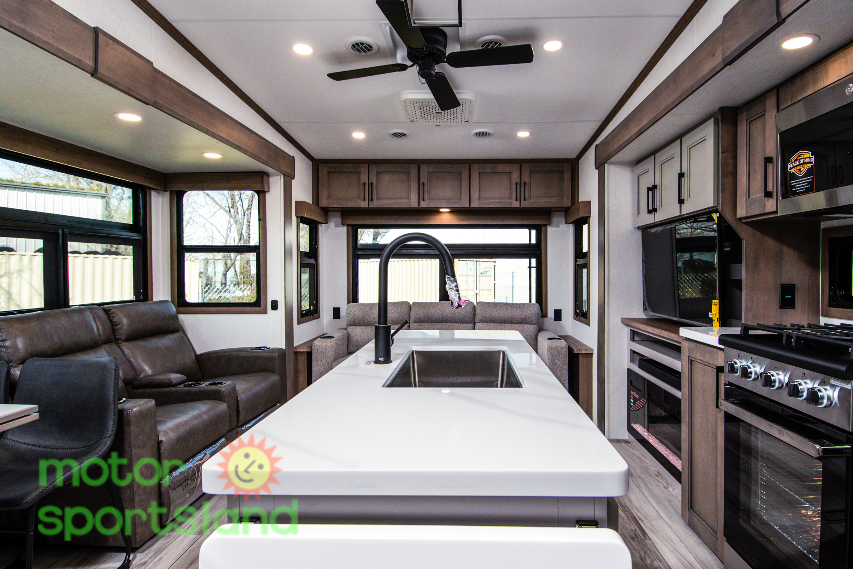 2026 KZ RV Durango D301RLT - Image 42