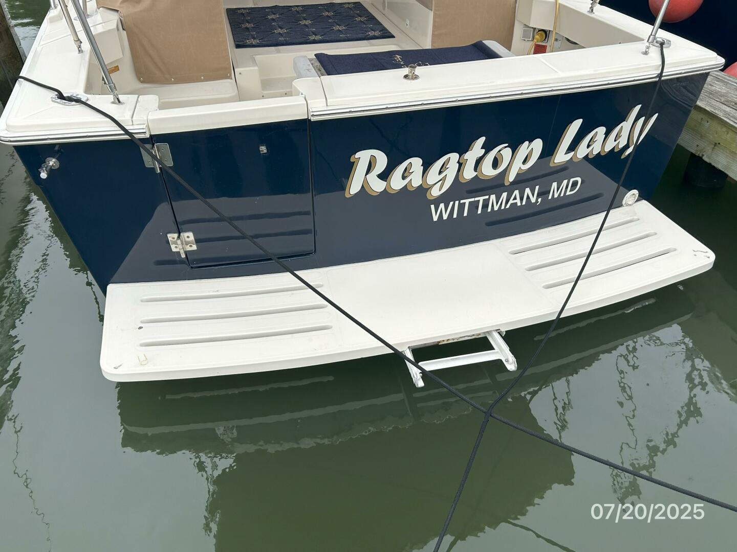 2006 Mainship Pilot 30 Base - Image 19