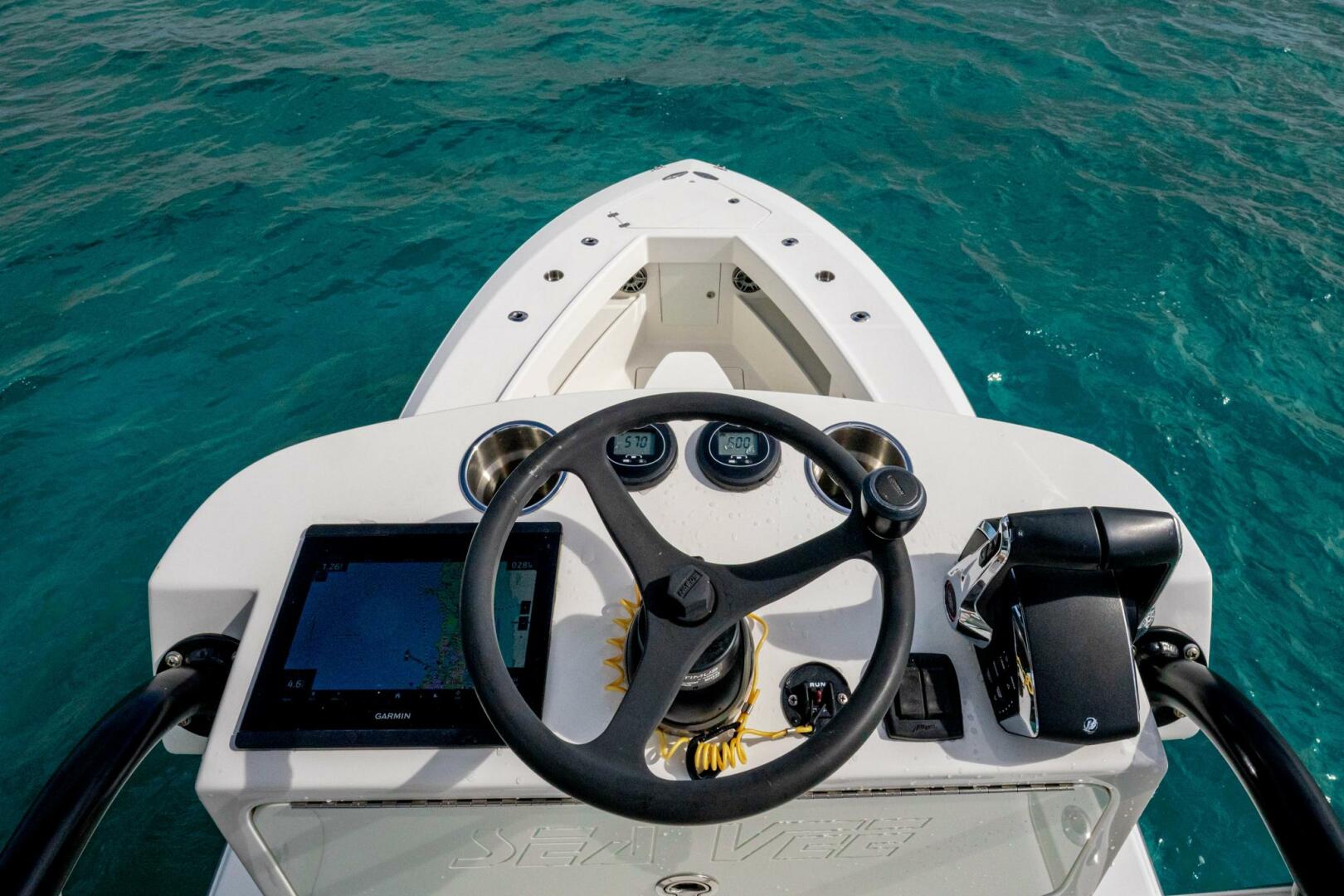 2024 SeaVee 322z - Image 36