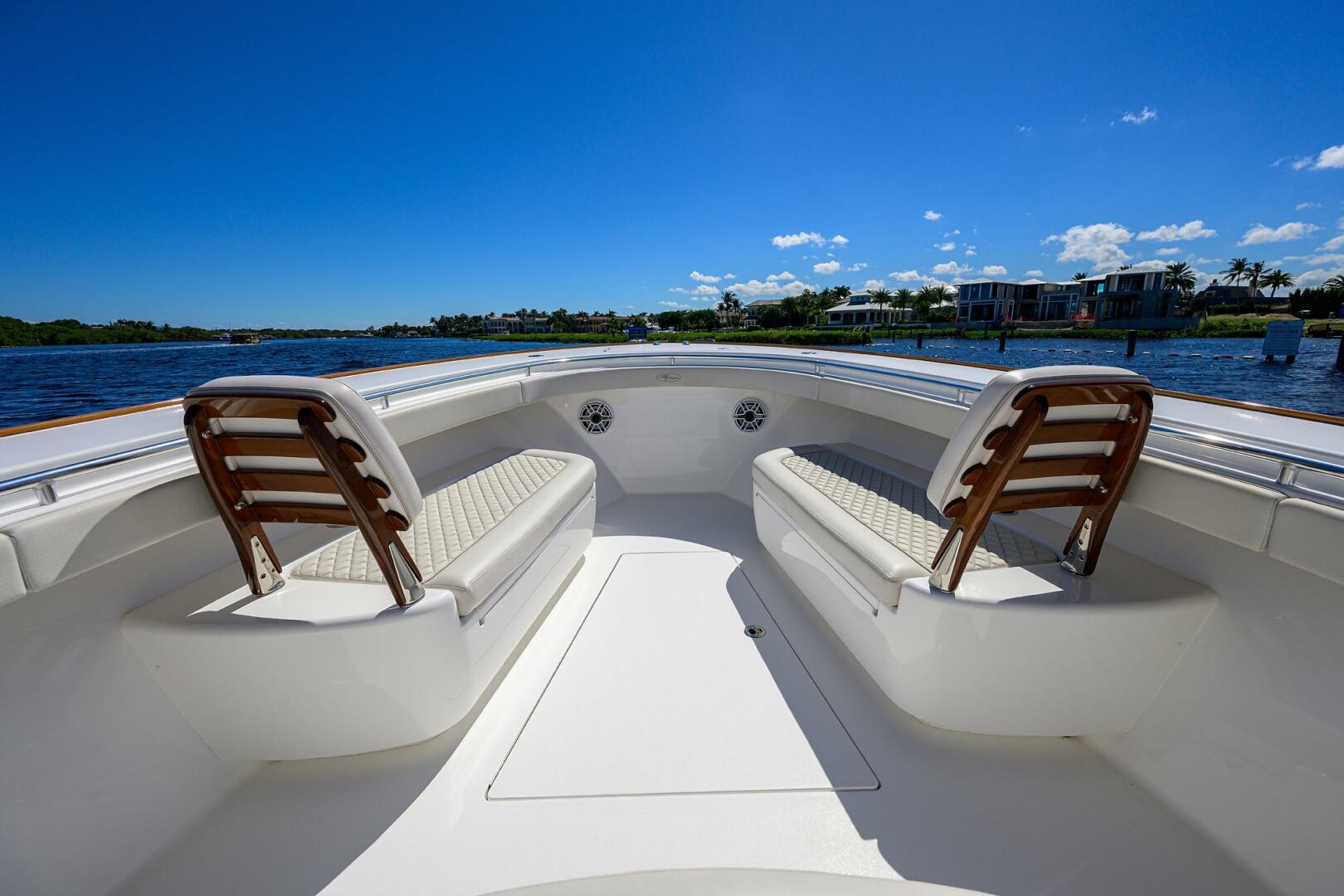 2022 Valhalla Boatworks V-41 - Image 11