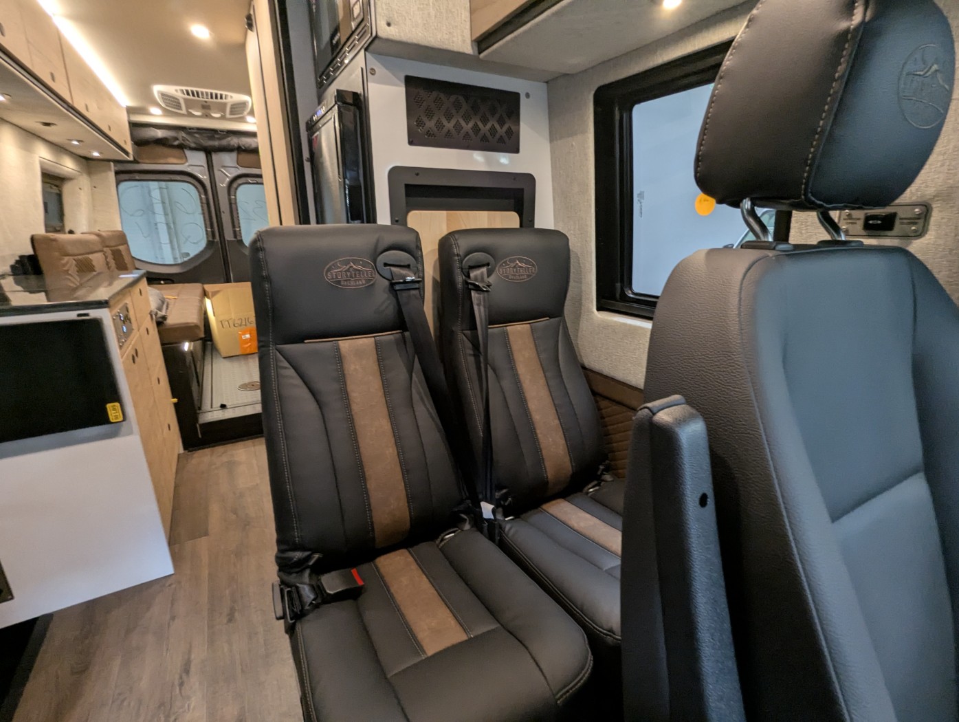 2027 Storyteller Overland TOUR MODE XL - Image 14