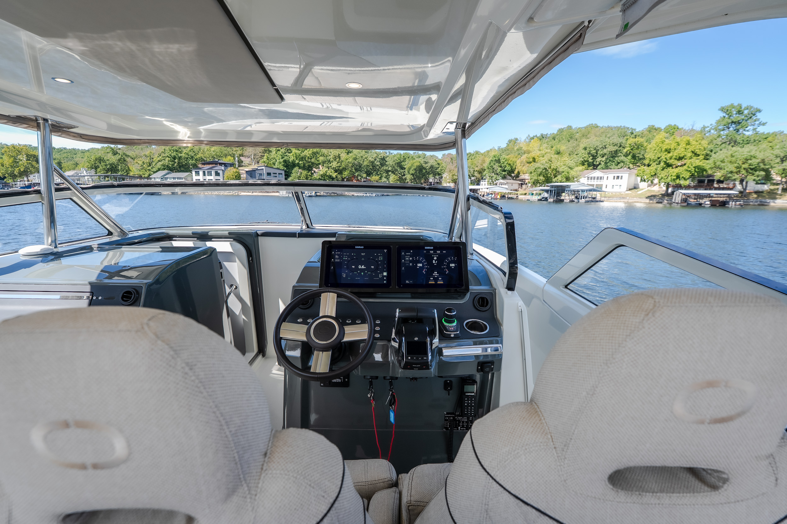 2025 Catamaran YOT 36 - Image 25