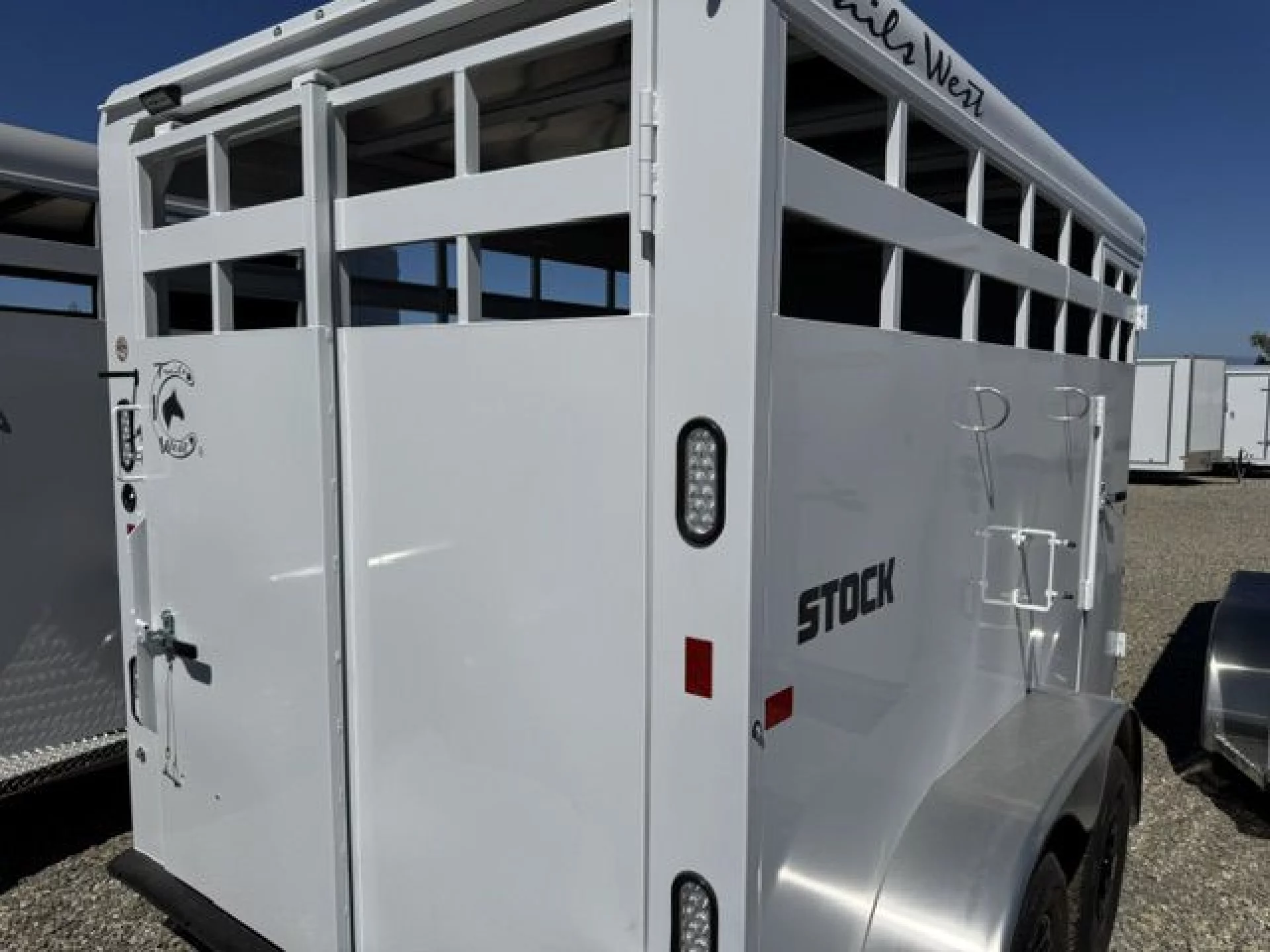 2027 TRAILS WEST ADVENTURE II 14' STOCK - Image 4