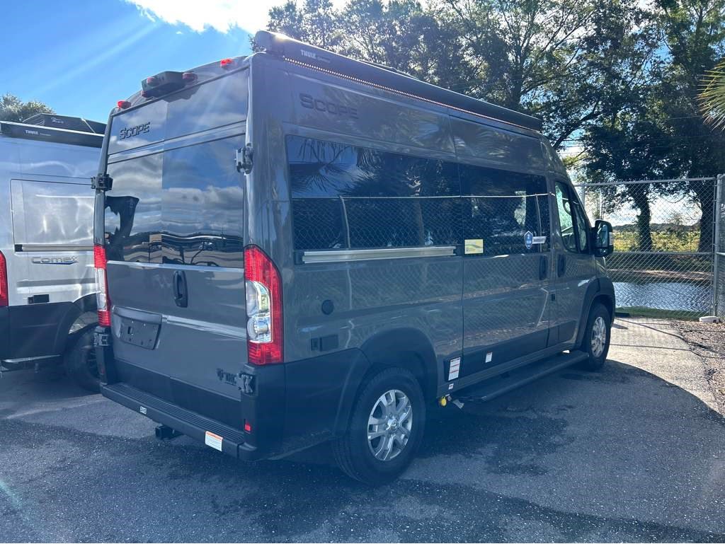 2026 THOR MOTOR COACH SCOPE 18M - Image 8